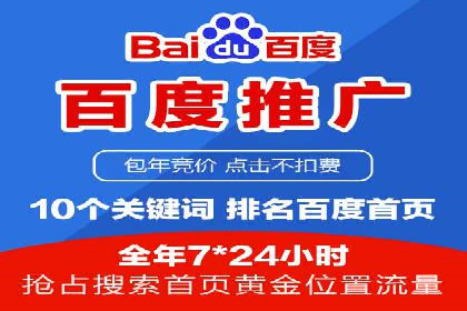 百度竞价价格策略，案例启示录